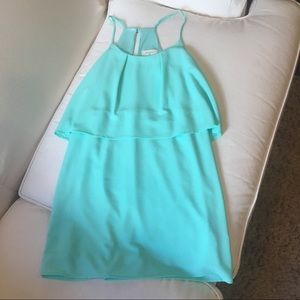 Mint Everly Dress
